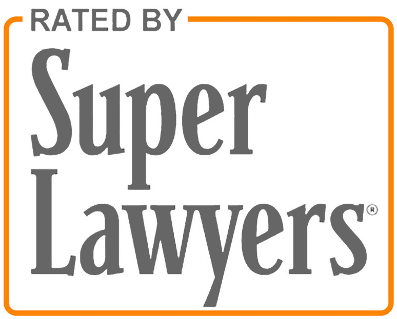 Rated by Super Lawyers