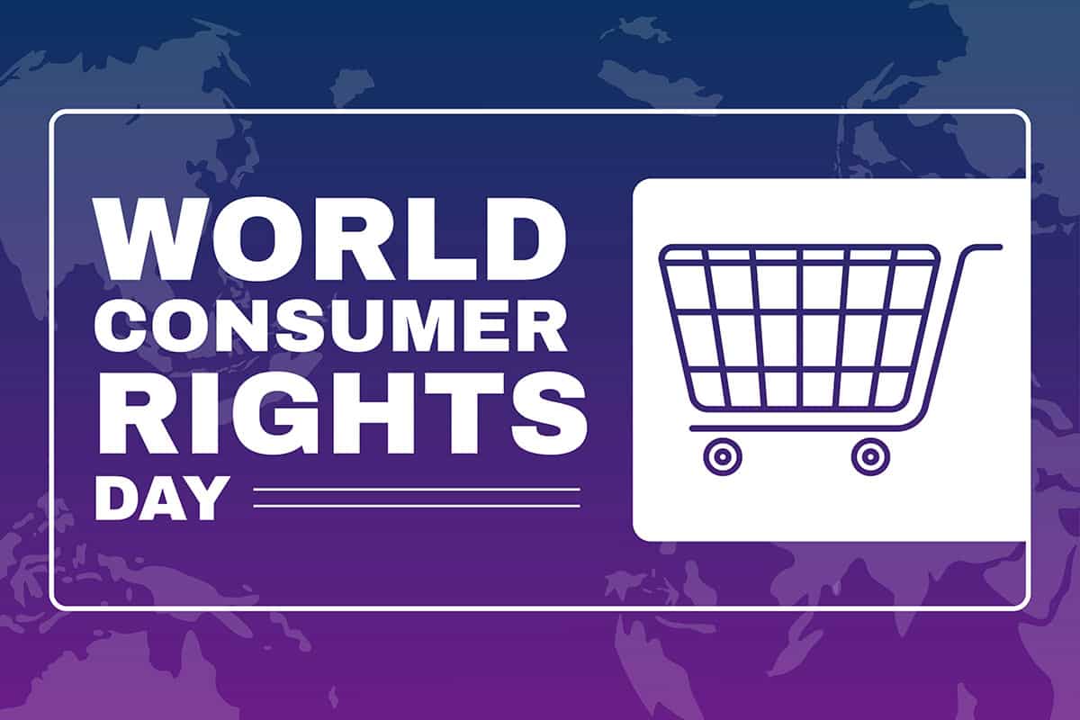 World Consumer Rights Day